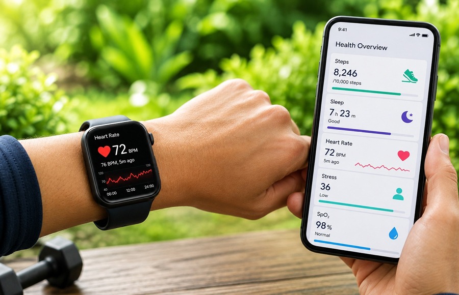 Wearable Health Devices