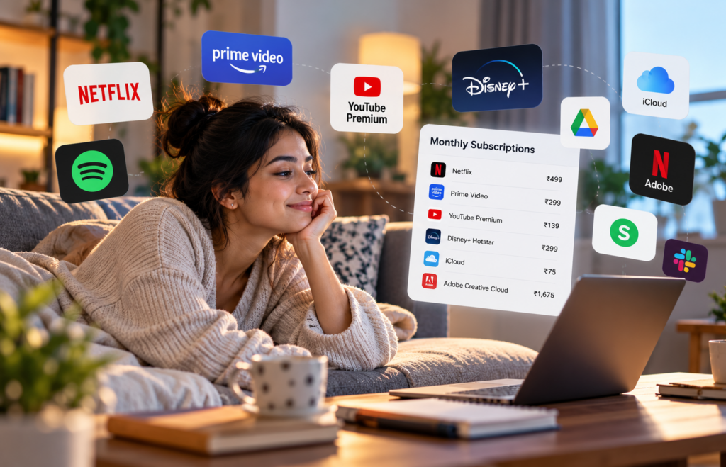 The Subscription Economy: Why We’re Paying Monthly for Everything