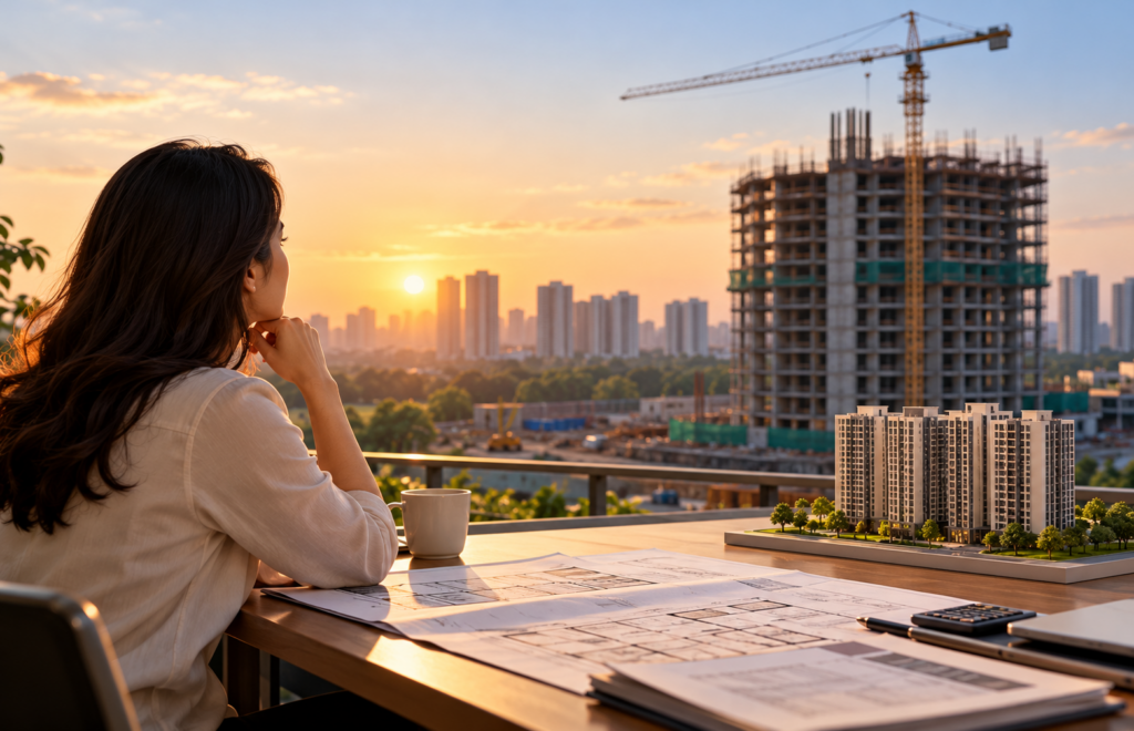What Is a Pre-Launch Property? Things Buyers Should Know Before Investing