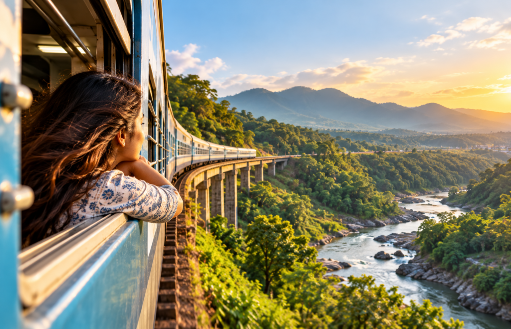 How Railway Journeys Are Becoming Part of the Travel Experience Again
