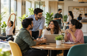 Why Are Indian Companies Investing More in Employee Wellbeing?