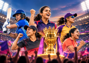The Rise of Women’s Sports in India: Growth & Popularity
