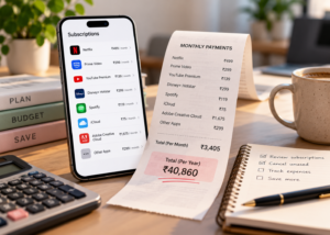 Monthly subscription trends for everyday products and digital services in the growing subscription economy.
