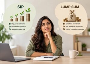SIP investment approach involving regular monthly contributions to build wealth over time.