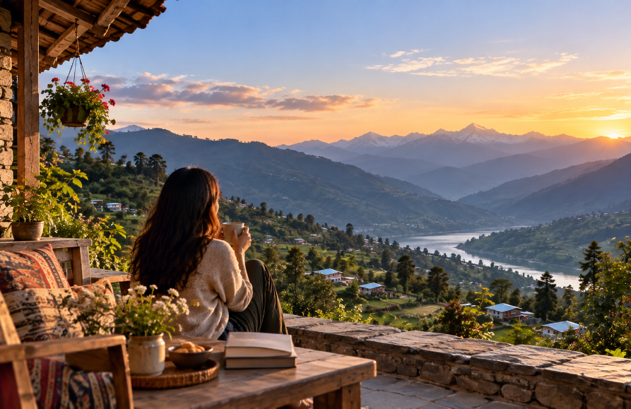 Slow Travel in India: Why Travellers Are Choosing Longer, Deeper Trips Over Packed Itineraries