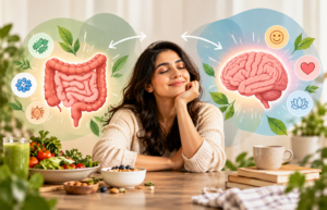 Gut-Brain Connection: How Digestive Health Can Affect Mood and Everyday Wellbeing